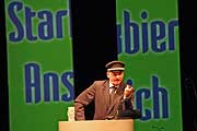"Fonsi" Christian Springer (©Foto: Martin Schmitz)